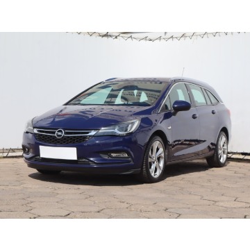 Opel Astra  Kombi 2017,  1.6 diesel, automat - Na sprzedaż za 29 999 zł - Łódź - zdjęcie 3