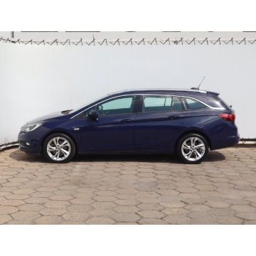 Opel Astra  Kombi 2017,  1.6 diesel, automat - Na sprzedaż za 29 999 zł - Łódź - zdjęcie 4