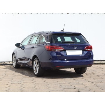 Opel Astra  Kombi 2017,  1.6 diesel, automat - Na sprzedaż za 29 999 zł - Łódź - zdjęcie 5