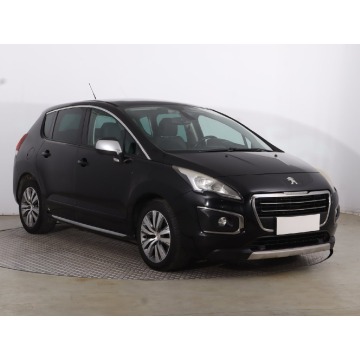 Peugeot 3008 2.0 HDi (150KM), 2015