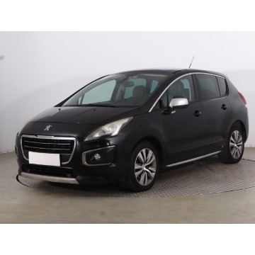 Peugeot 3008  SUV 2015,  2.0 diesel - Na sprzedaż za 26 999 zł - Żory - zdjęcie 3