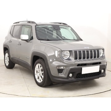 Jeep Renegade 1.5 Turbo e-Hybrid (130KM), 2022