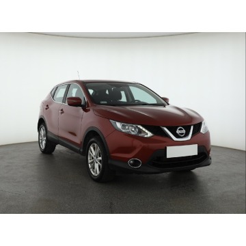 Nissan Qashqai 1.2 DIG-T (115KM), 2016