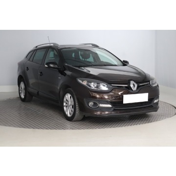 Renault Megane 1.2 TCe (115KM), 2015
