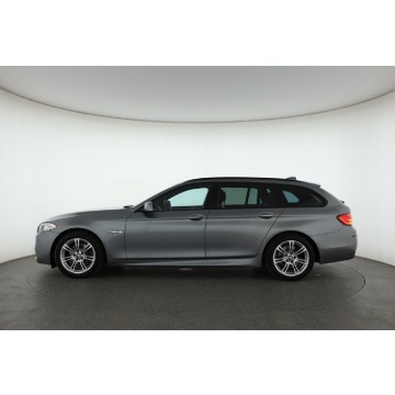 BMW Seria 5  Kombi 2012,  2.0 diesel, automat - Na sprzedaż za 46 999 zł - Piaseczno - zdjęcie 4