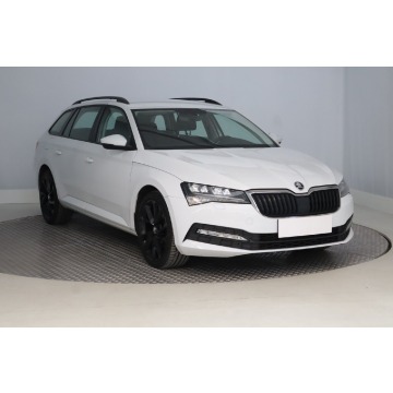 Skoda Superb 1.5 TSI (150KM), 2021