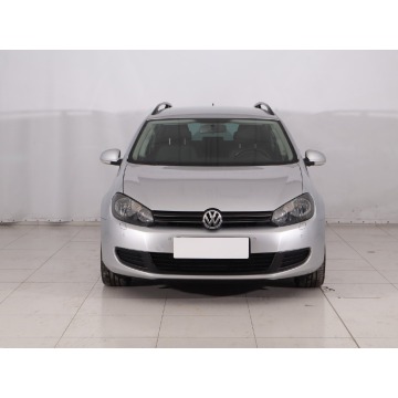 Volkswagen Golf  Kombi 2011,  1.6 diesel - Na sprzedaż za 17 999 zł - Warszawa - zdjęcie 2