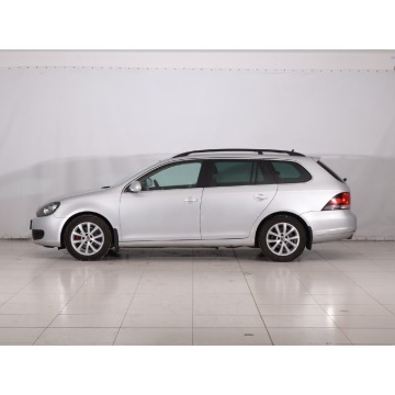 Volkswagen Golf  Kombi 2011,  1.6 diesel - Na sprzedaż za 17 999 zł - Warszawa - zdjęcie 4
