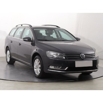 VW Passat 2.0 TDI (140KM), 2011