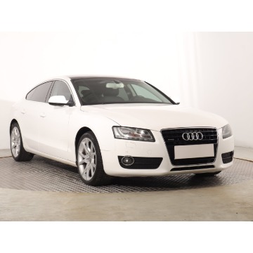 Audi A5  Liftback 2010,  3.0 diesel, automat - Na sprzedaż za 39 499 zł - Katowice - zdjęcie 1