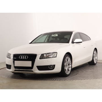 Audi A5  Liftback 2010,  3.0 diesel, automat - Na sprzedaż za 39 499 zł - Katowice - zdjęcie 3