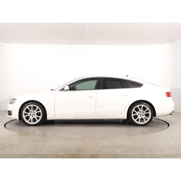 Audi A5  Liftback 2010,  3.0 diesel, automat - Na sprzedaż za 39 499 zł - Katowice - zdjęcie 4