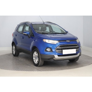 Ford EcoSport  SUV 2014,  1.0 benzyna - Na sprzedaż za 28 499 zł - Zabrze - zdjęcie 1
