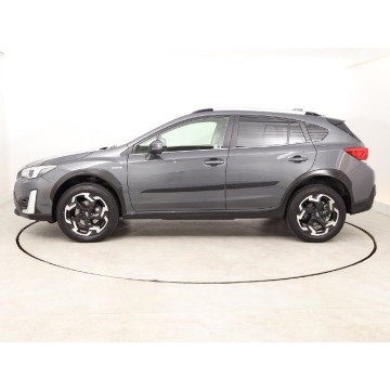 Subaru XV  SUV 2022,  2.0 benzyna, automat - Na sprzedaż za 96 999 zł - Bielany Wrocławskie - zdjęcie 4