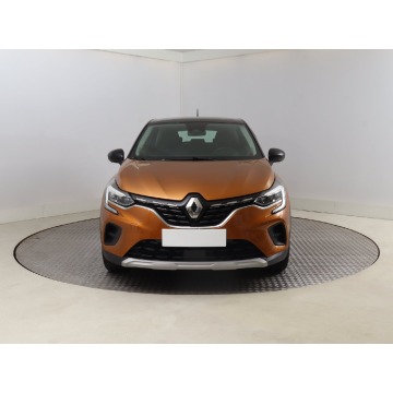 Renault Captur  SUV 2021,  1.0 benzyna+LPG - Na sprzedaż za 63 999 zł - Bielany Wrocławskie - zdjęcie 2