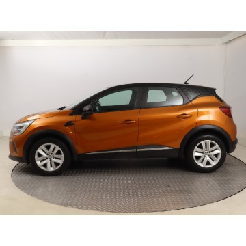 Renault Captur  SUV 2021,  1.0 benzyna+LPG - Na sprzedaż za 63 999 zł - Bielany Wrocławskie - zdjęcie 4