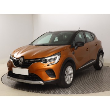 Renault Captur  SUV 2021,  1.0 benzyna+LPG - Na sprzedaż za 63 999 zł - Bielany Wrocławskie - zdjęcie 3