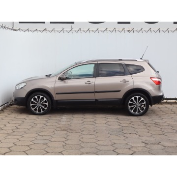 Nissan Qashqai+2  SUV 2012,  2.0 diesel, automat - Na sprzedaż za 32 999 zł - Łódź - zdjęcie 4