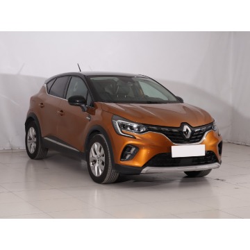 Renault Captur E-Tech Full Hybrid (143KM), 2022