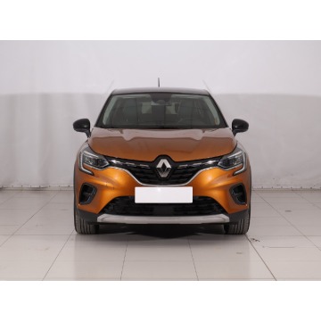 Renault Captur  SUV 2022,  1.6 benzyna, automat - Na sprzedaż za 75 999 zł - Dzierżoniów - zdjęcie 2