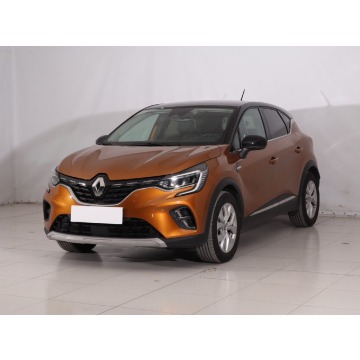 Renault Captur  SUV 2022,  1.6 benzyna, automat - Na sprzedaż za 75 999 zł - Dzierżoniów - zdjęcie 3
