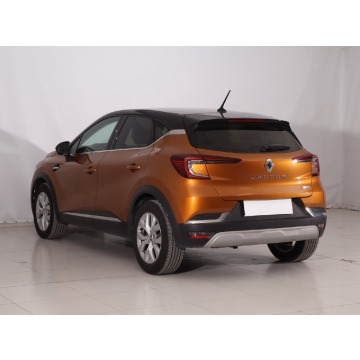 Renault Captur  SUV 2022,  1.6 benzyna, automat - Na sprzedaż za 75 999 zł - Dzierżoniów - zdjęcie 5