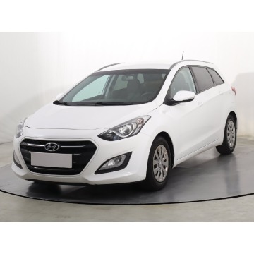 Hyundai i30  Kombi 2017,  1.6 diesel, automat - Na sprzedaż za 29 999 zł - Katowice - zdjęcie 3