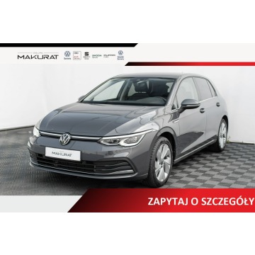 Volkswagen Golf - CT784AP#1.5 TSI EVO Style DSG Ambient LED Salon PL VAT23%