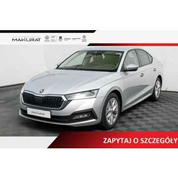 Skoda Octavia  Sedan/Limuzyna 2023,  1.5 benzyna, automat - Na sprzedaż za 82 850 zł - Pępowo - zdjęcie 1