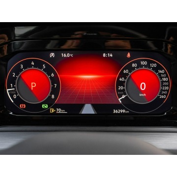 Volkswagen Golf  Hatchback 2023,  1.5 benzyna, automat - Na sprzedaż za 99 850 zł - Pępowo - zdjęcie 12