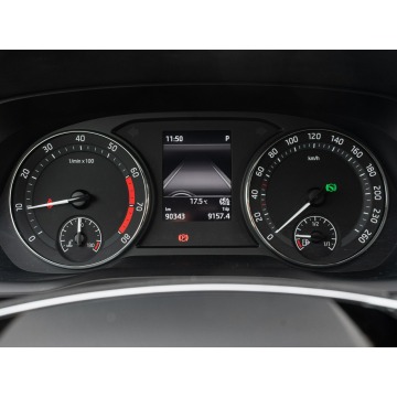 Skoda Octavia  Sedan/Limuzyna 2023,  1.5 benzyna, automat - Na sprzedaż za 82 850 zł - Pępowo - zdjęcie 12