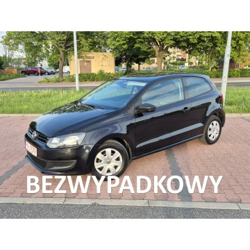 Volkswagen Polo - Lift Oryginał Stan I Właściciel Serwis do końca