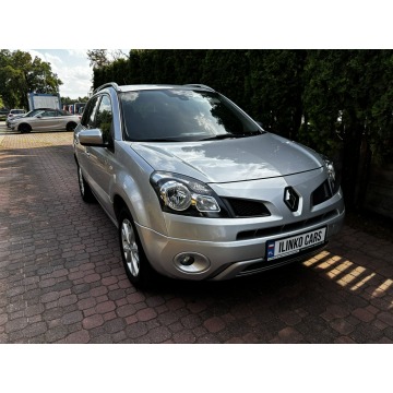 Renault Koleos - Navi. Klima