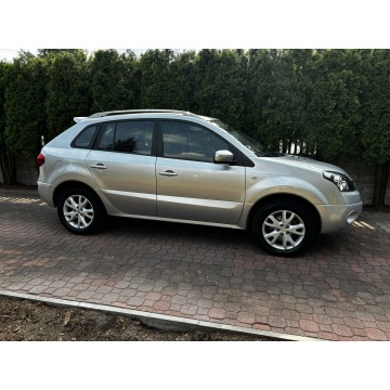 Renault Koleos  SUV 2010,  2.0 diesel - Na sprzedaż za 18 900 zł - Płońsk - zdjęcie 5