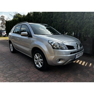 Renault Koleos  SUV 2010,  2.0 diesel - Na sprzedaż za 18 900 zł - Płońsk - zdjęcie 2