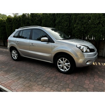Renault Koleos  SUV 2010,  2.0 diesel - Na sprzedaż za 18 900 zł - Płońsk - zdjęcie 4