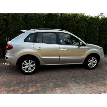 Renault Koleos  SUV 2010,  2.0 diesel - Na sprzedaż za 18 900 zł - Płońsk - zdjęcie 6