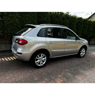 Renault Koleos  SUV 2010,  2.0 diesel - Na sprzedaż za 18 900 zł - Płońsk - zdjęcie 8