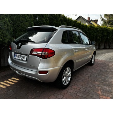 Renault Koleos  SUV 2010,  2.0 diesel - Na sprzedaż za 18 900 zł - Płońsk - zdjęcie 9