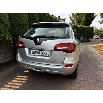 Renault Koleos  SUV 2010,  2.0 diesel - Na sprzedaż za 18 900 zł - Płońsk - zdjęcie 10