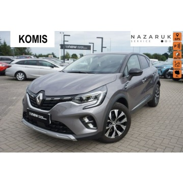 Renault Captur - 1.0TCe 90KM Techno salon I właściciel