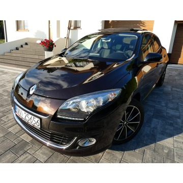 Renault Megane - Nowy rozrząd*170tyś km*BOSE*PANORAMA*Kamera*Automat*Gwarancja*LED*Full