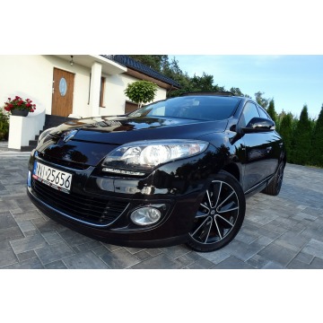 Renault Megane  Hatchback 2013,  1.5 diesel, automat - Na sprzedaż za 19 900 zł - Szydłowo - zdjęcie 3