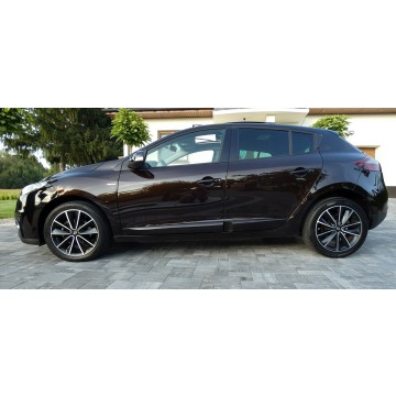Renault Megane  Hatchback 2013,  1.5 diesel, automat - Na sprzedaż za 19 900 zł - Szydłowo - zdjęcie 5
