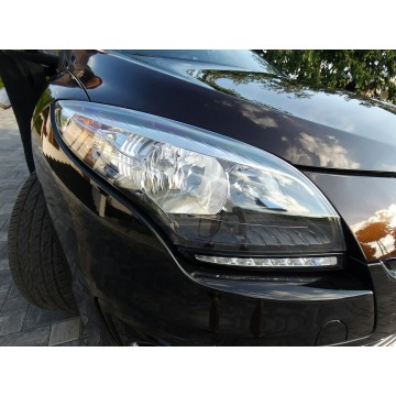 Renault Megane  Hatchback 2013,  1.5 diesel, automat - Na sprzedaż za 19 900 zł - Szydłowo - zdjęcie 6