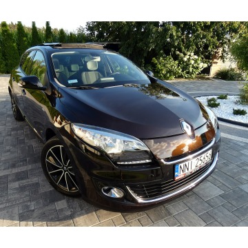 Renault Megane  Hatchback 2013,  1.5 diesel, automat - Na sprzedaż za 19 900 zł - Szydłowo - zdjęcie 7