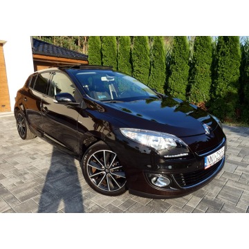 Renault Megane  Hatchback 2013,  1.5 diesel, automat - Na sprzedaż za 19 900 zł - Szydłowo - zdjęcie 9