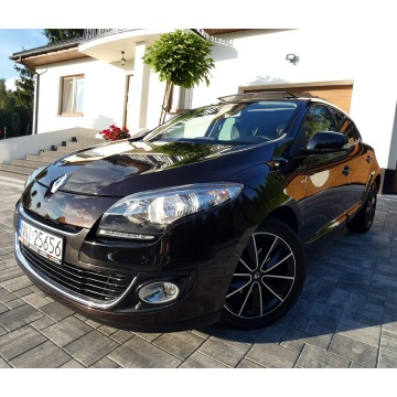 Renault Megane  Hatchback 2013,  1.5 diesel, automat - Na sprzedaż za 19 900 zł - Szydłowo - zdjęcie 11