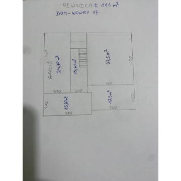 Sprzedam dom Wadowice -  wolnostojący parterowy,  pow.  226 m2,  działka:   830 m2 - zdjęcie 6
