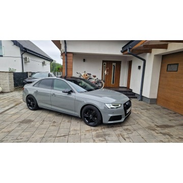 Audi S4  Sedan/Limuzyna 2019,  3.0 benzyna, automat - Na sprzedaż za 109 000 zł - Ostrołęka - zdjęcie 2